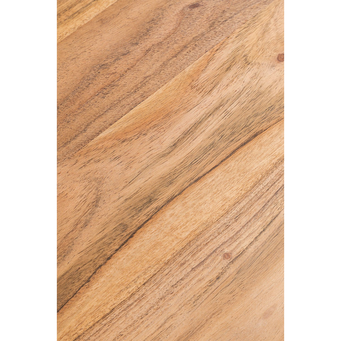 Mesa de Centro en Madera de Acacia Vacry marrón acacia 110 cm 6