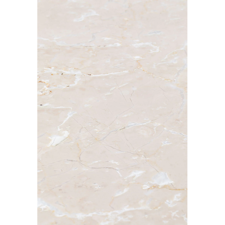 Mesa de Centro en Mármol y Madera de Mango Xantten 79 cm 6