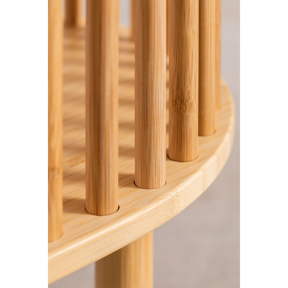 Mesa de Centro en Bambú Connery 120 cm 6