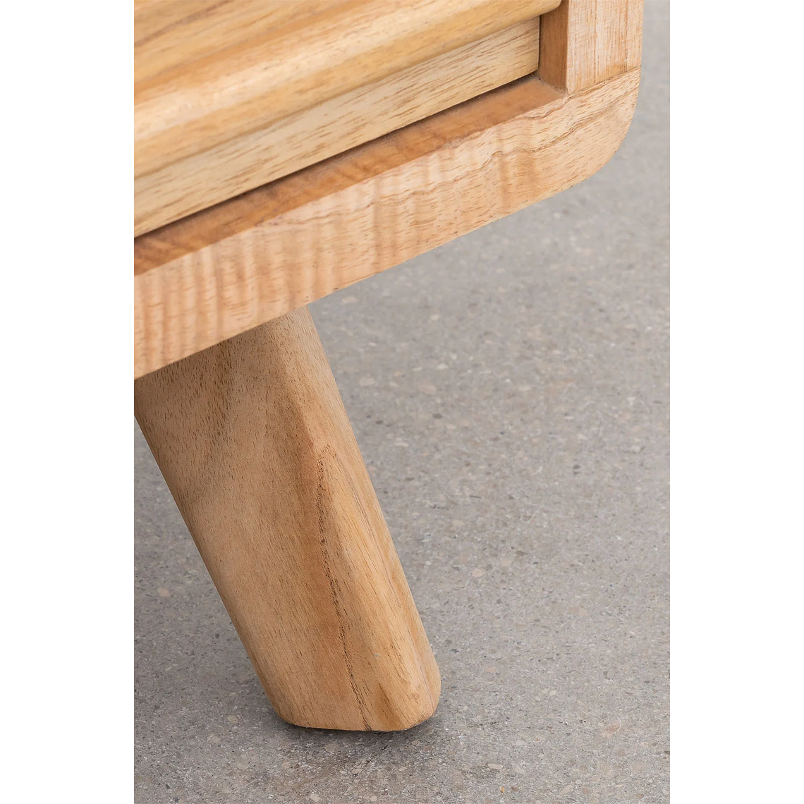 Mesa de Centro Rectangular en Madera Deleyna 120 cm 6