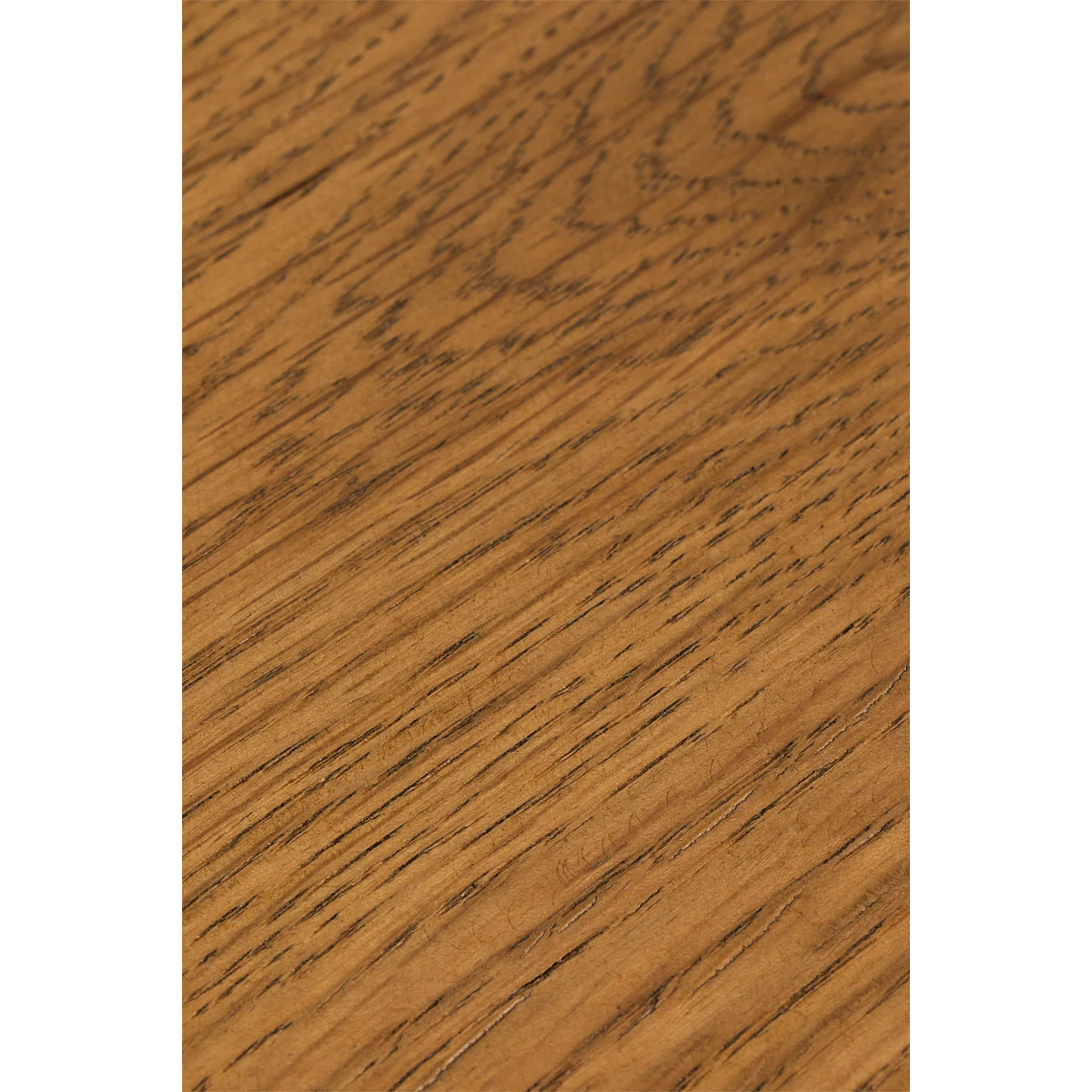 Mesa de centro redonda elevable en madera blanco, marrón madera roble (Ø80 cm) Tainara 9