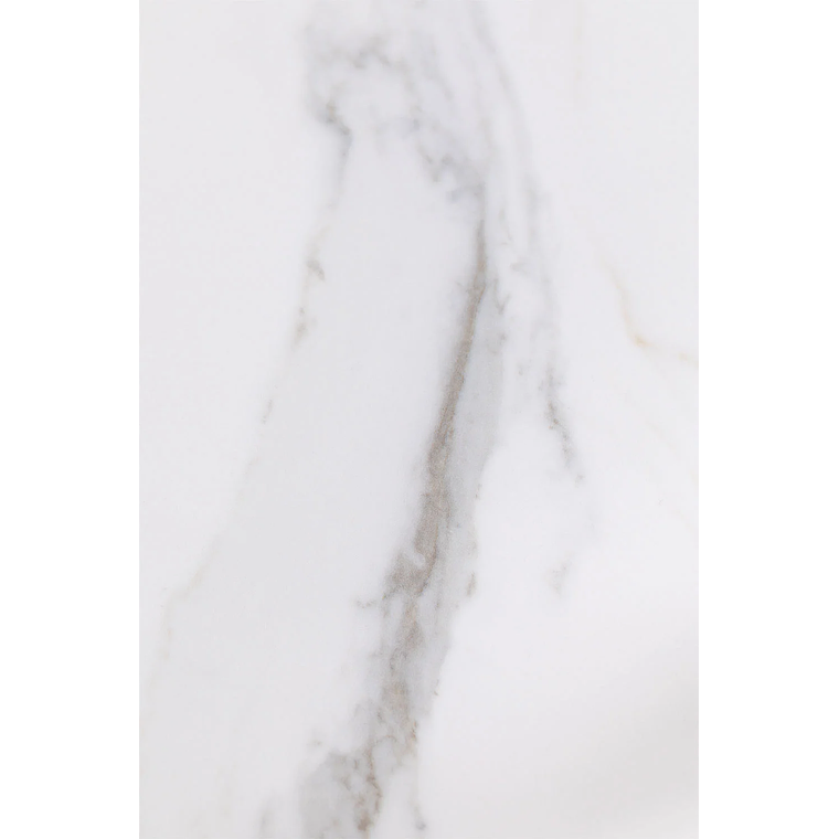 Mesa de Centro en Acero Azuara dorado mate 80 cm 6