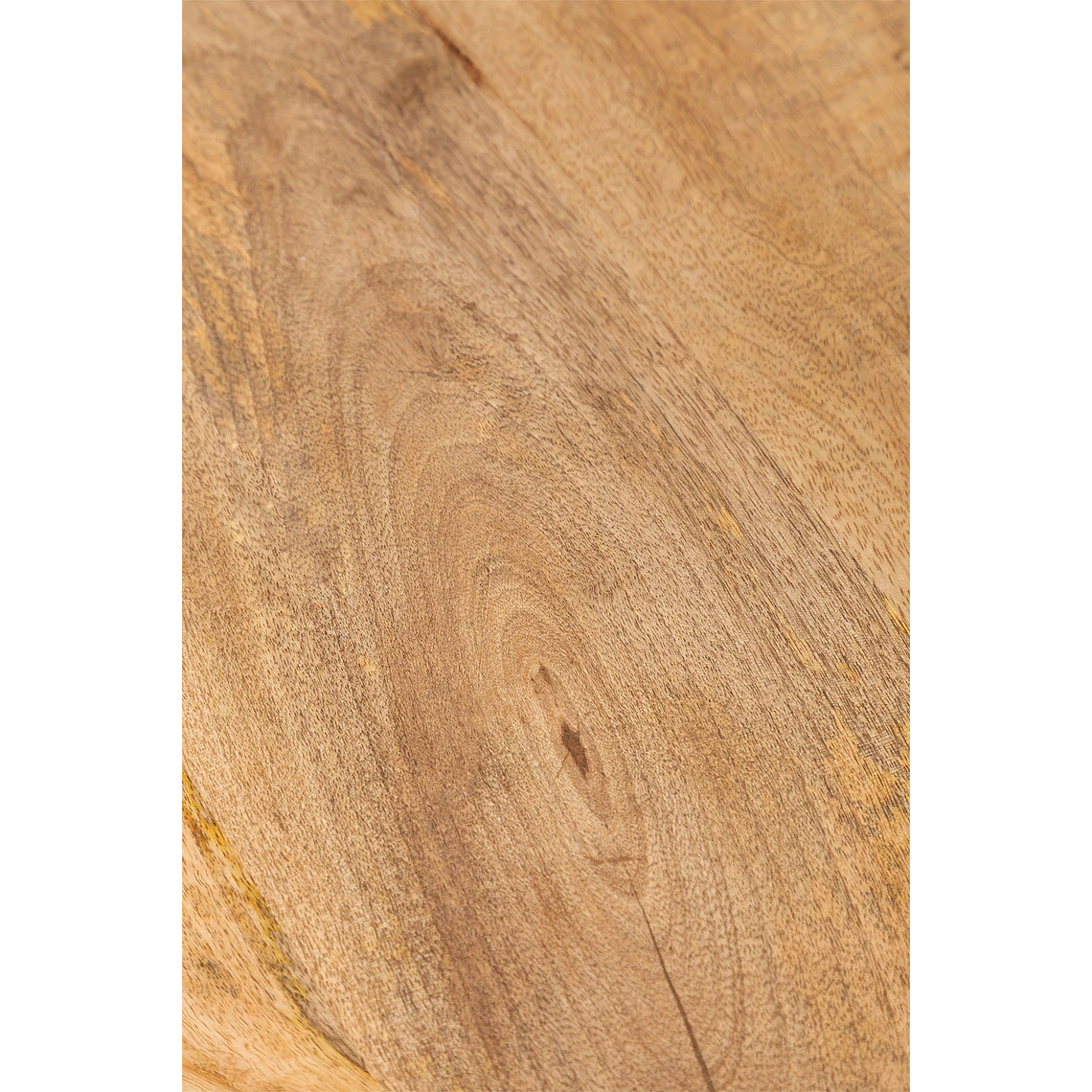 Mesa de Centro en Madera de Mango Taraz 100 cm 6