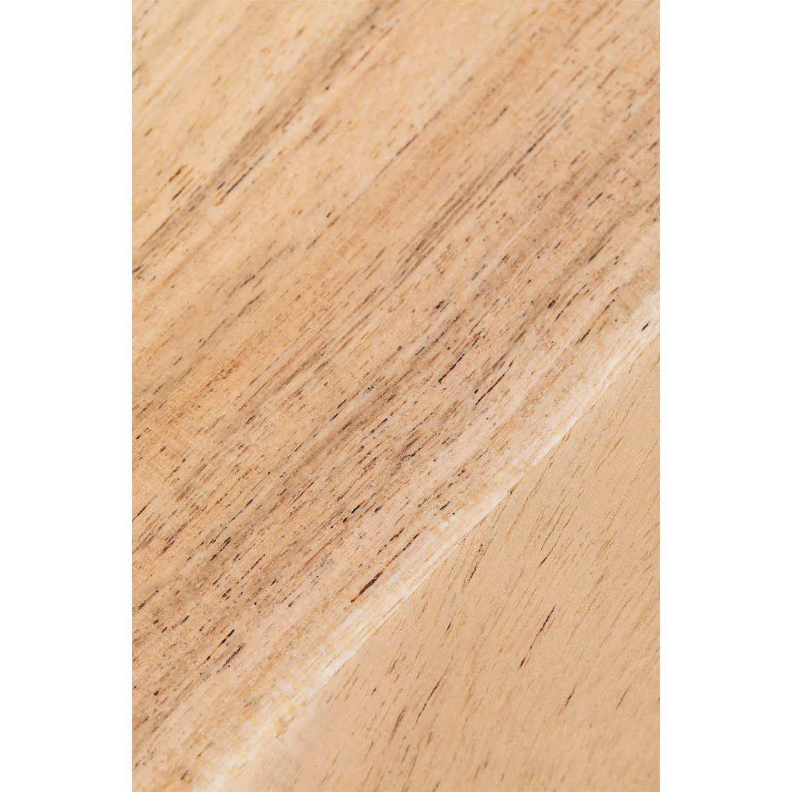 Mesa de Centro en Madera de Acacia (Ø90 cm) Dalen 5