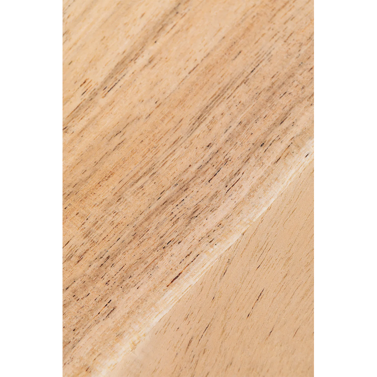 Mesa de Centro en Madera de Acacia (Ø90 cm) Dalen 5