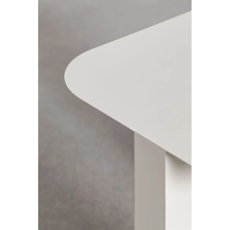 Mesa lateral Rectangular en Acero (40x45 cm) Norman 5