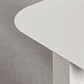 Mesa lateral Rectangular en Acero (40x45 cm) Norman - Miniatura 5