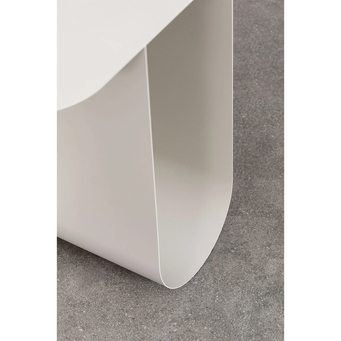 Mesa lateral Rectangular en Acero (40x45 cm) Norman 6