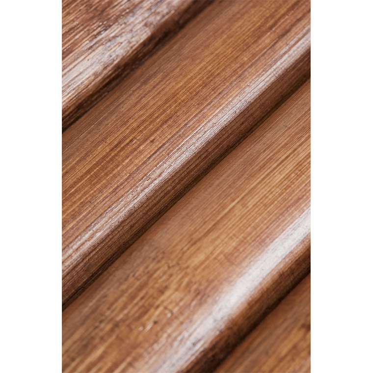 Mesa lateral rectangular en ratán (35x40 cm) Nolay 6