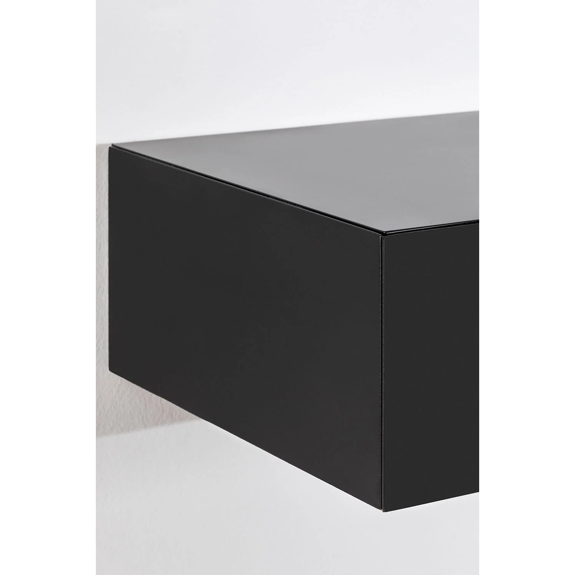 Mesa arrimo de Pared Florens 95 cm color negro 3