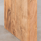 Mesa de arrimo en Madera de Acacia Vacry en 119 cm - Miniatura 5
