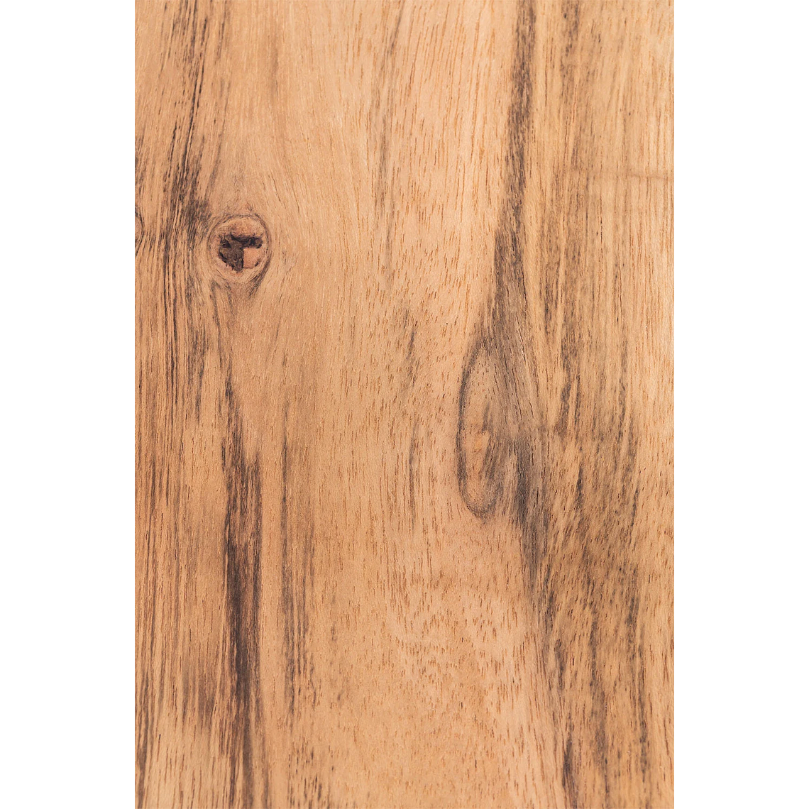 Mesa de arrimo en Madera de Acacia Vacry en 119 cm 6