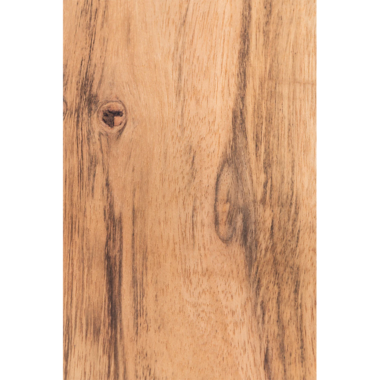 Mesa de arrimo en Madera de Acacia Vacry en 119 cm 6