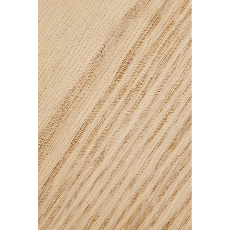 Mesa de arrimo con espejo 78 cm Varna madera natural 9