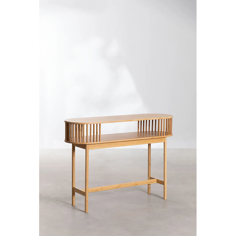 Meas de arrimo en Bambú Connery 120 cm 2