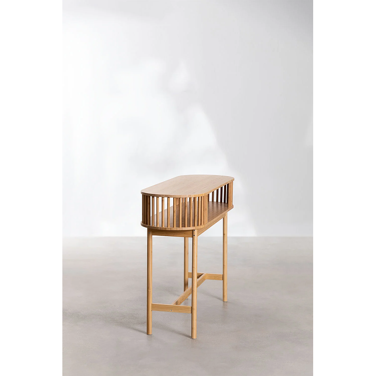 Meas de arrimo en Bambú Connery 120 cm 3