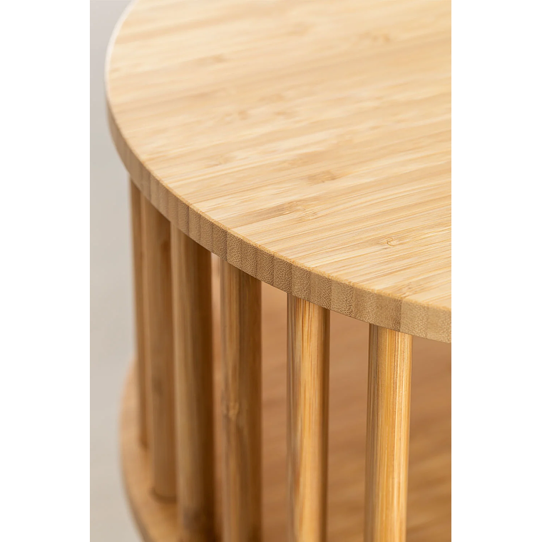 Meas de arrimo en Bambú Connery 120 cm 4