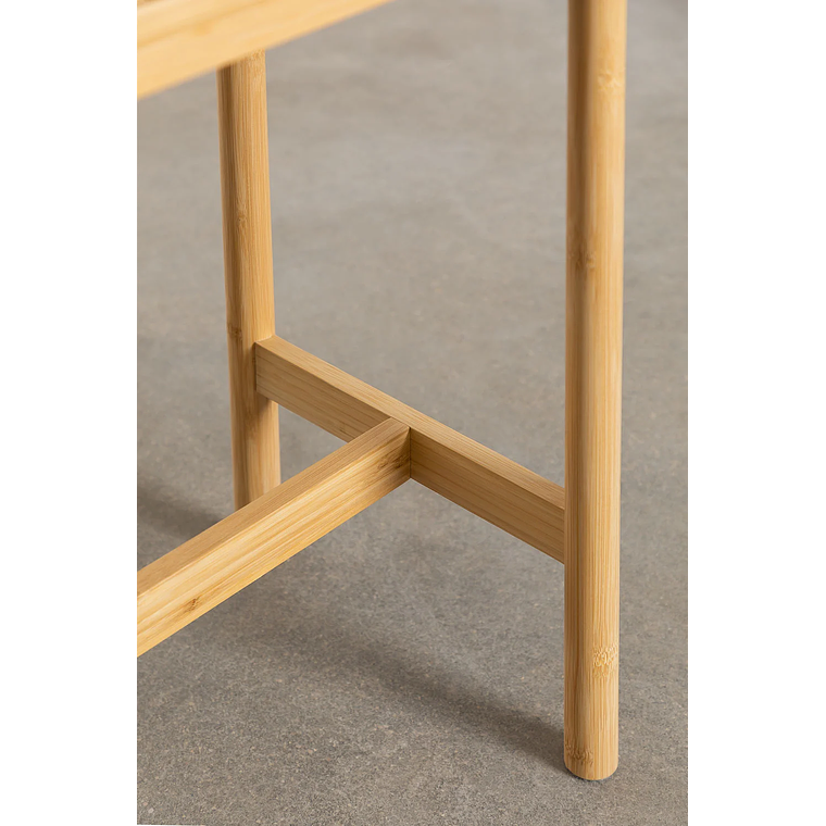 Meas de arrimo en Bambú Connery 120 cm 5