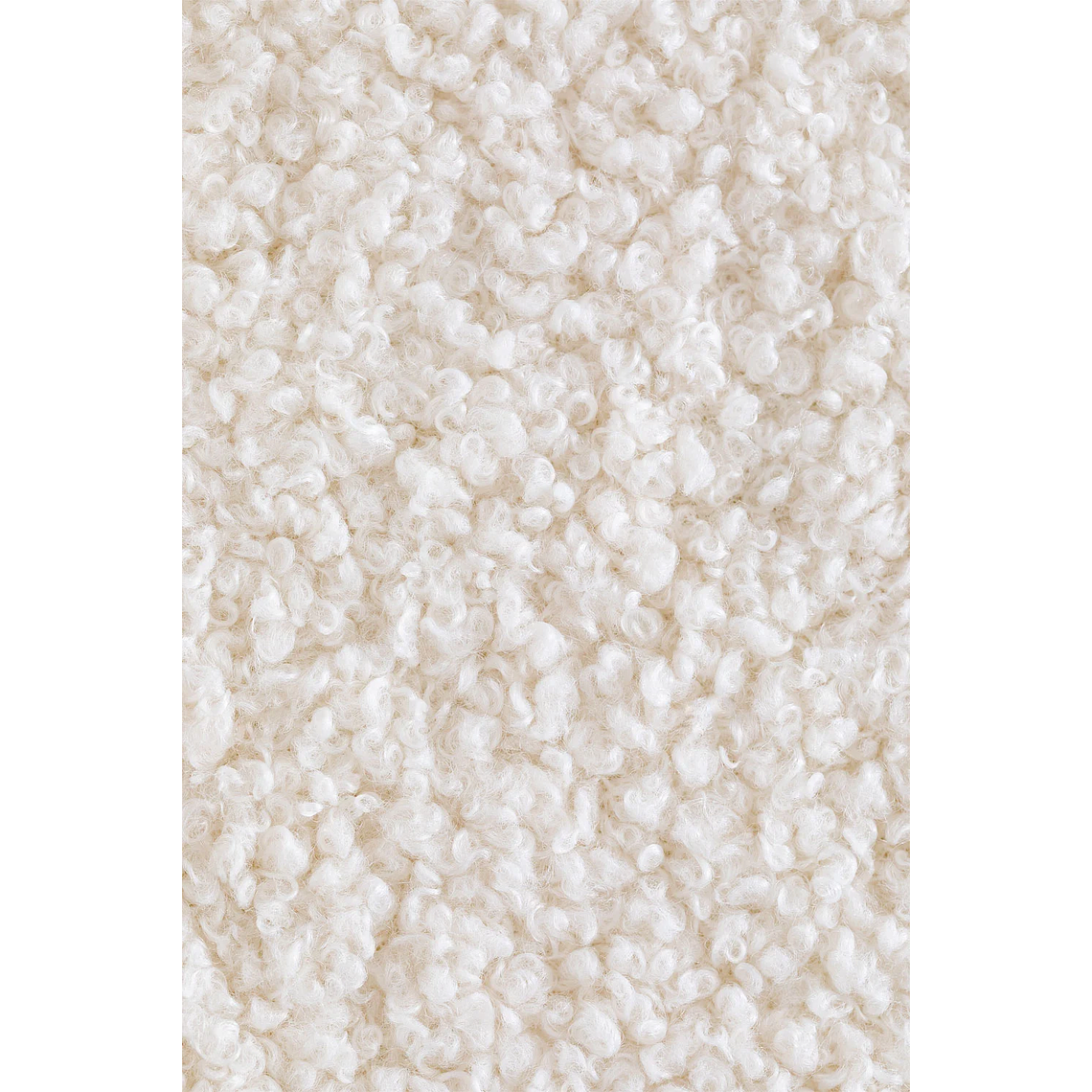 Poltrona en Borreguito Naroa blanco roto 6