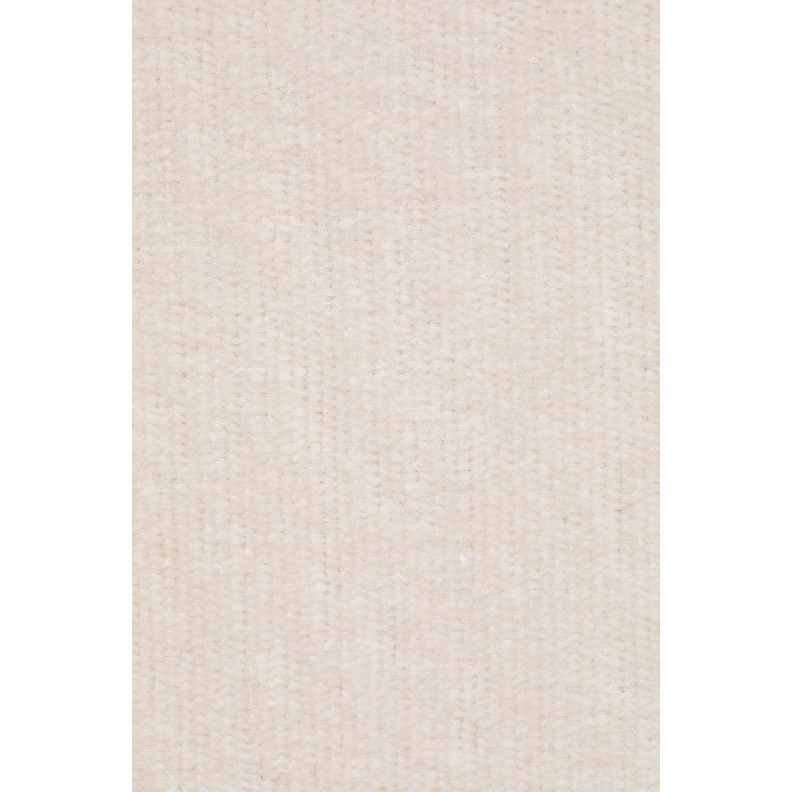 Poltrona giratorio en chenilla Sernin beige crema 9