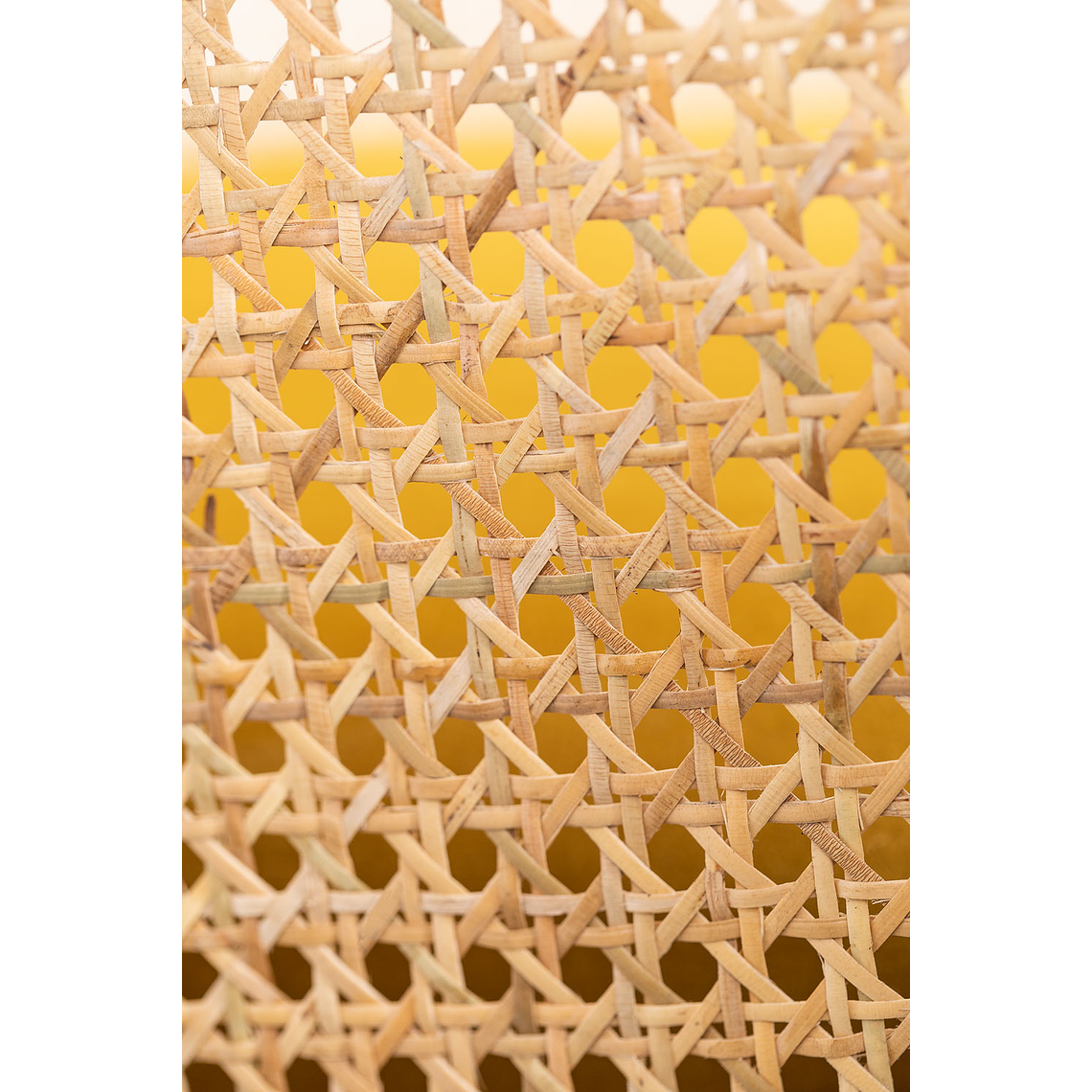 Poltrona en Terciopelo Icon Style mostaza 6