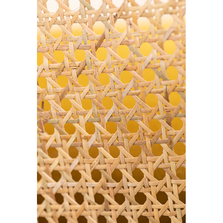 Poltrona en Terciopelo Icon Style mostaza 6