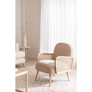 Poltrona Icon Style beige