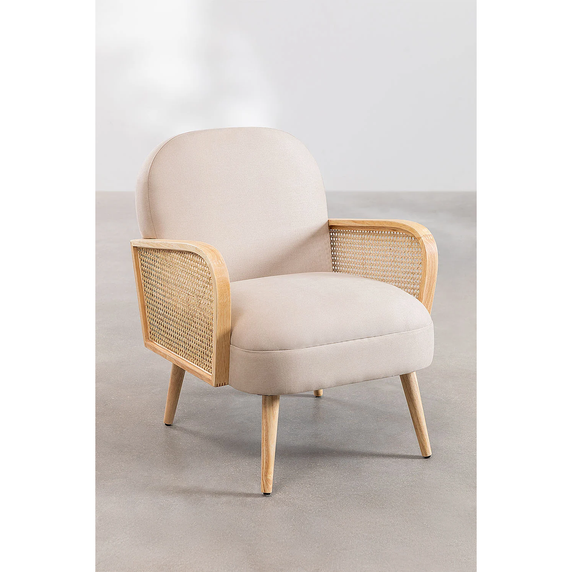 Poltrona Icon Style beige 2