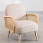 Poltrona Icon Style beige - Miniatura 2