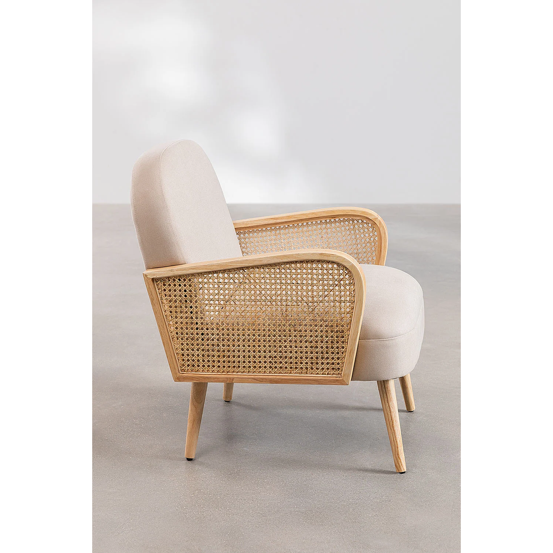 Poltrona Icon Style beige 3