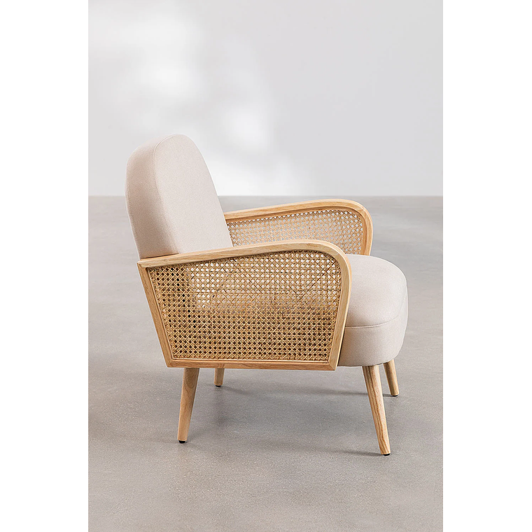 Poltrona Icon Style beige 3