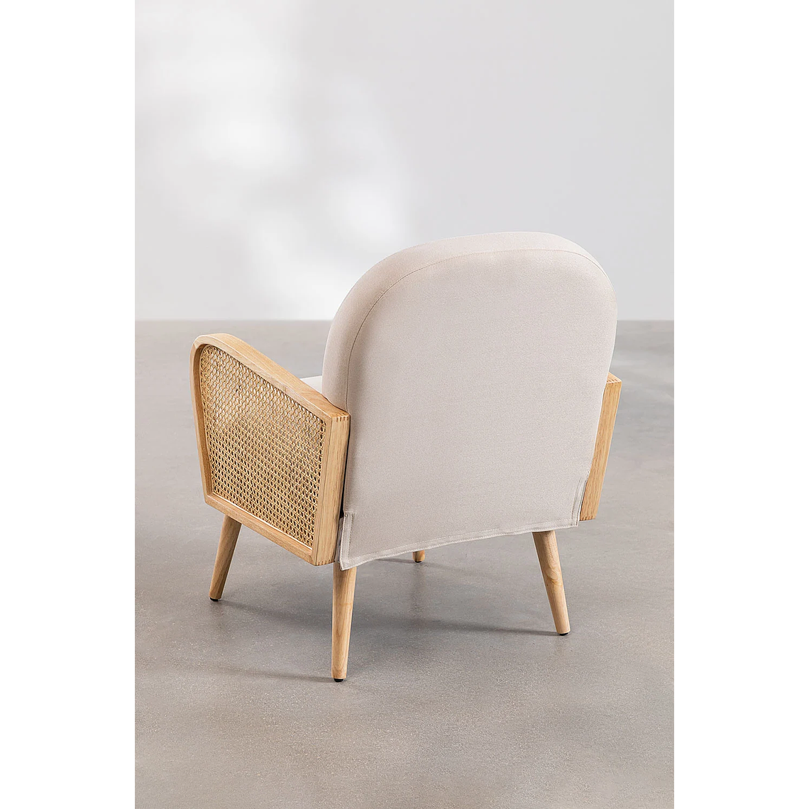 Poltrona Icon Style beige 4