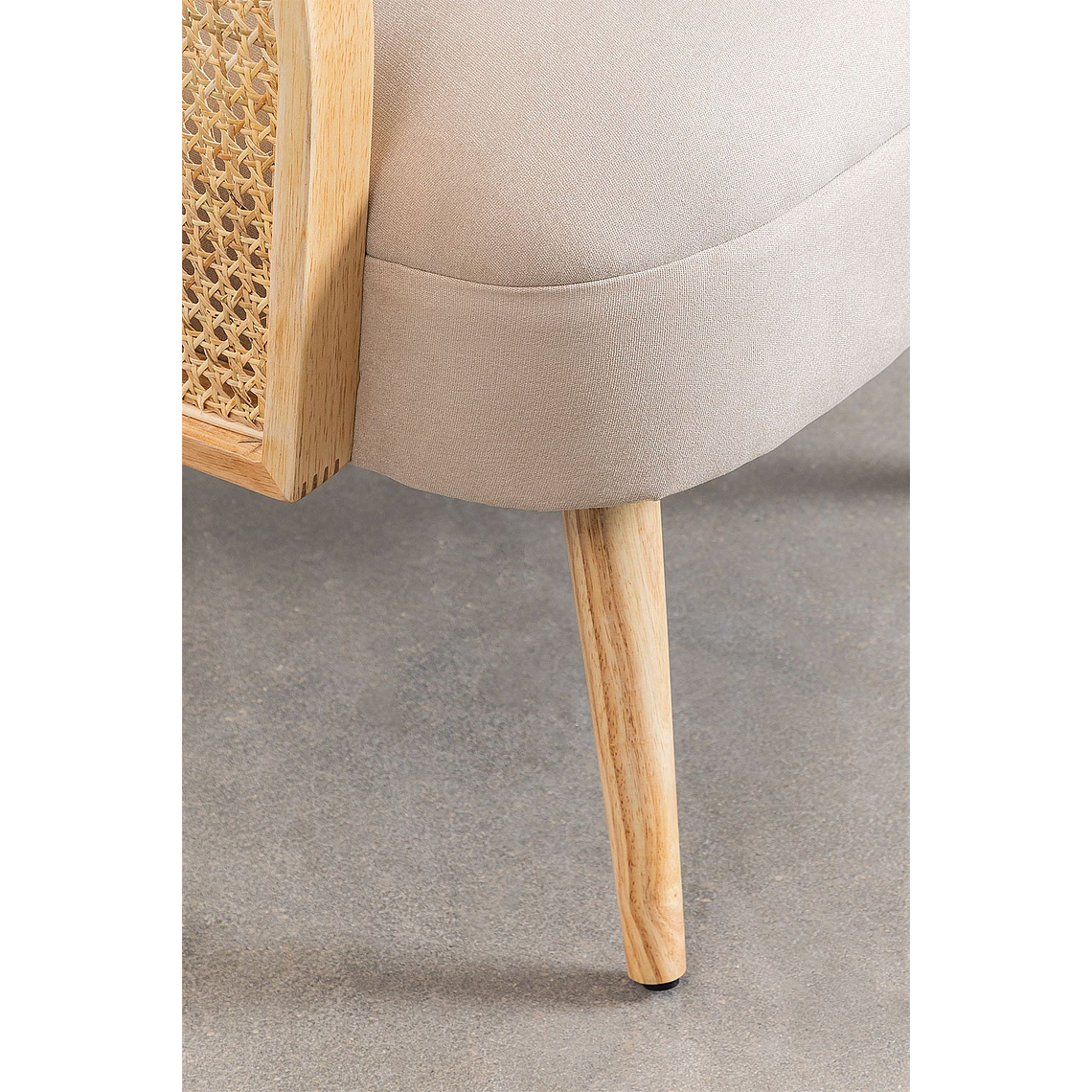 Poltrona Icon Style beige 7