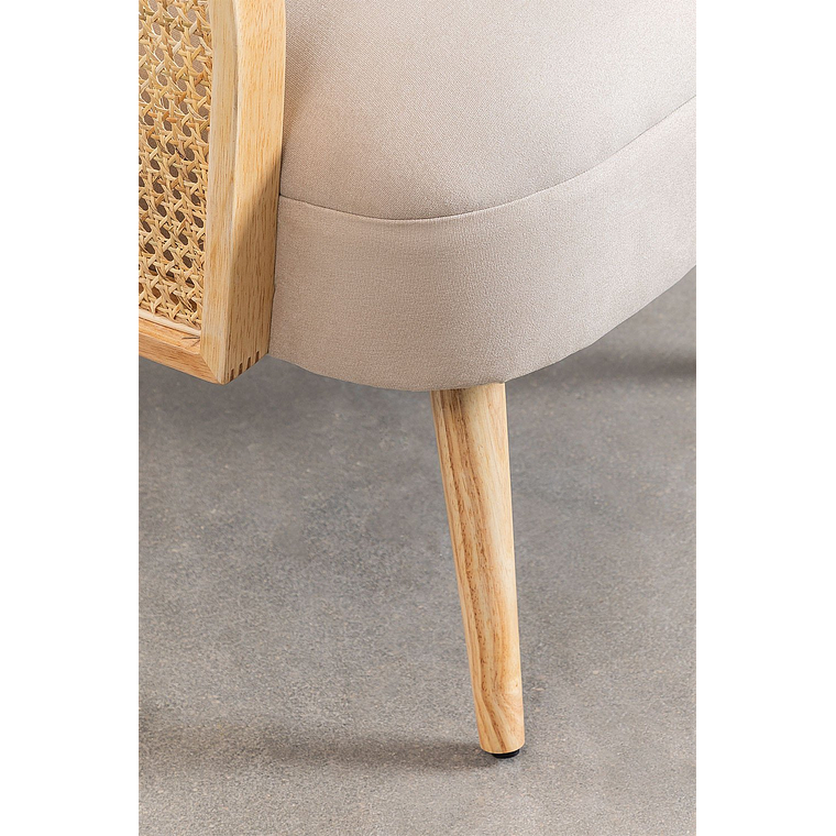 Poltrona Icon Style beige 7