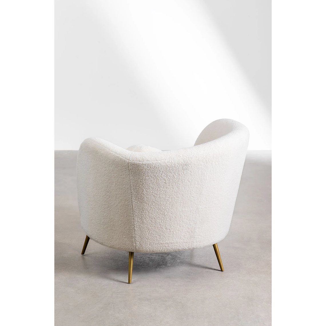 Poltrona en Borreguito Clovys 4