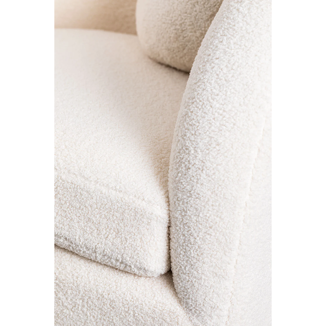 Poltrona en Borreguito Clovys 5