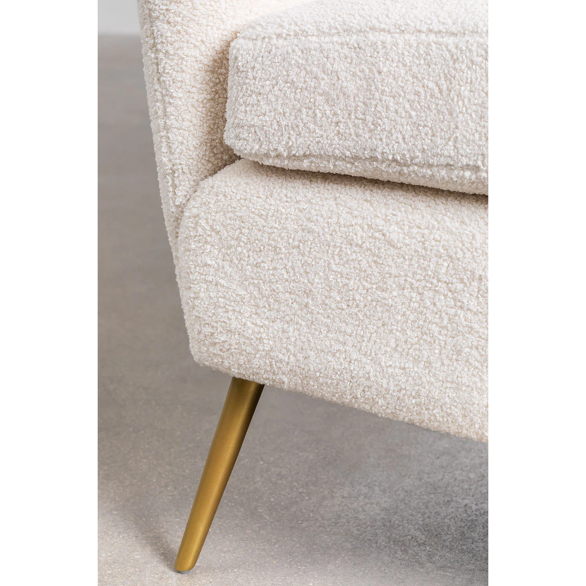 Poltrona en Borreguito Clovys 6