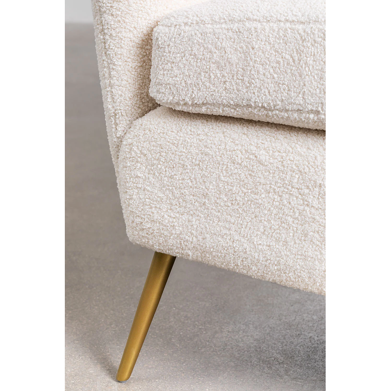 Poltrona en Borreguito Clovys 6