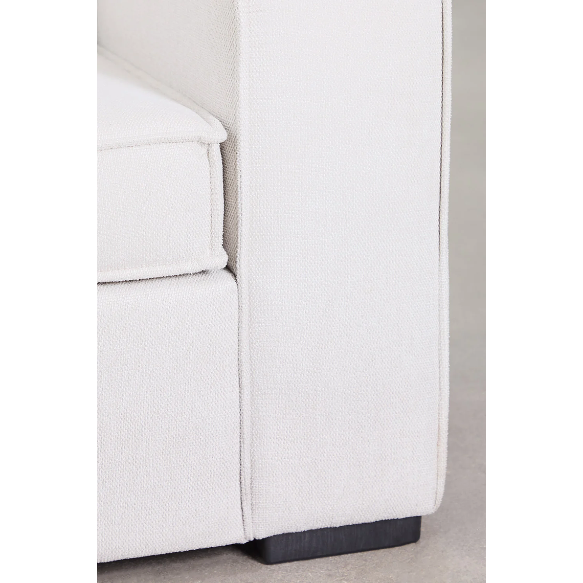 Sofá cama de 3 plazas en tela Oleguer 11