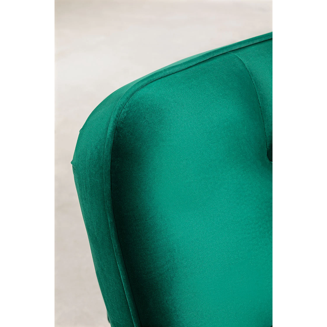 Sofá cama de 3 plazas en terciopelo Ellmy 6