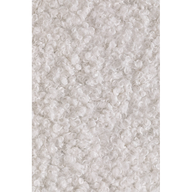 Banqueta Baúl en Borreguito Adirane 85 cm 7