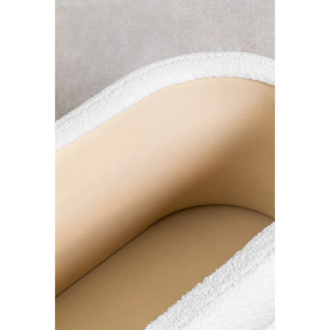 Banqueta con Almacenaje en Borreguito Jutson 130 cm 6