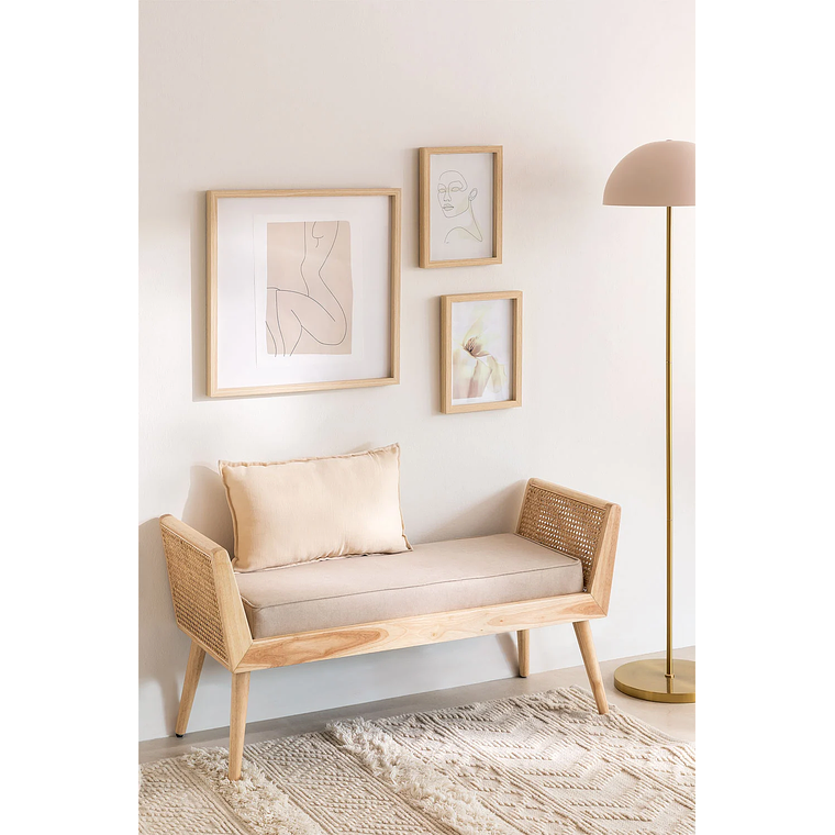 Banqueta Icon Style 109 cm 1