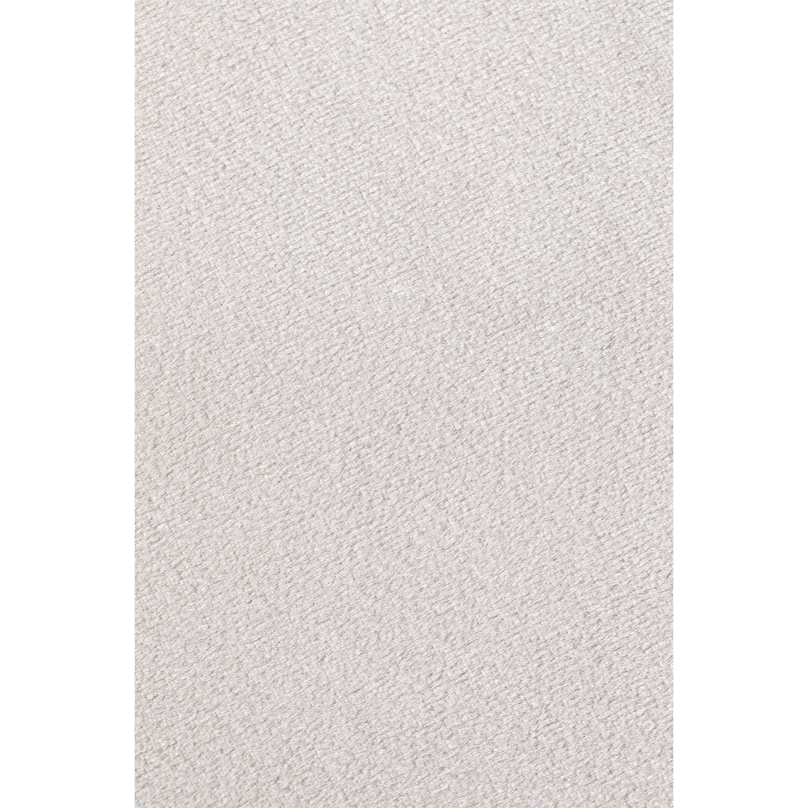 Banqueta en Terciopelo Markina beige crema 100 cm 6