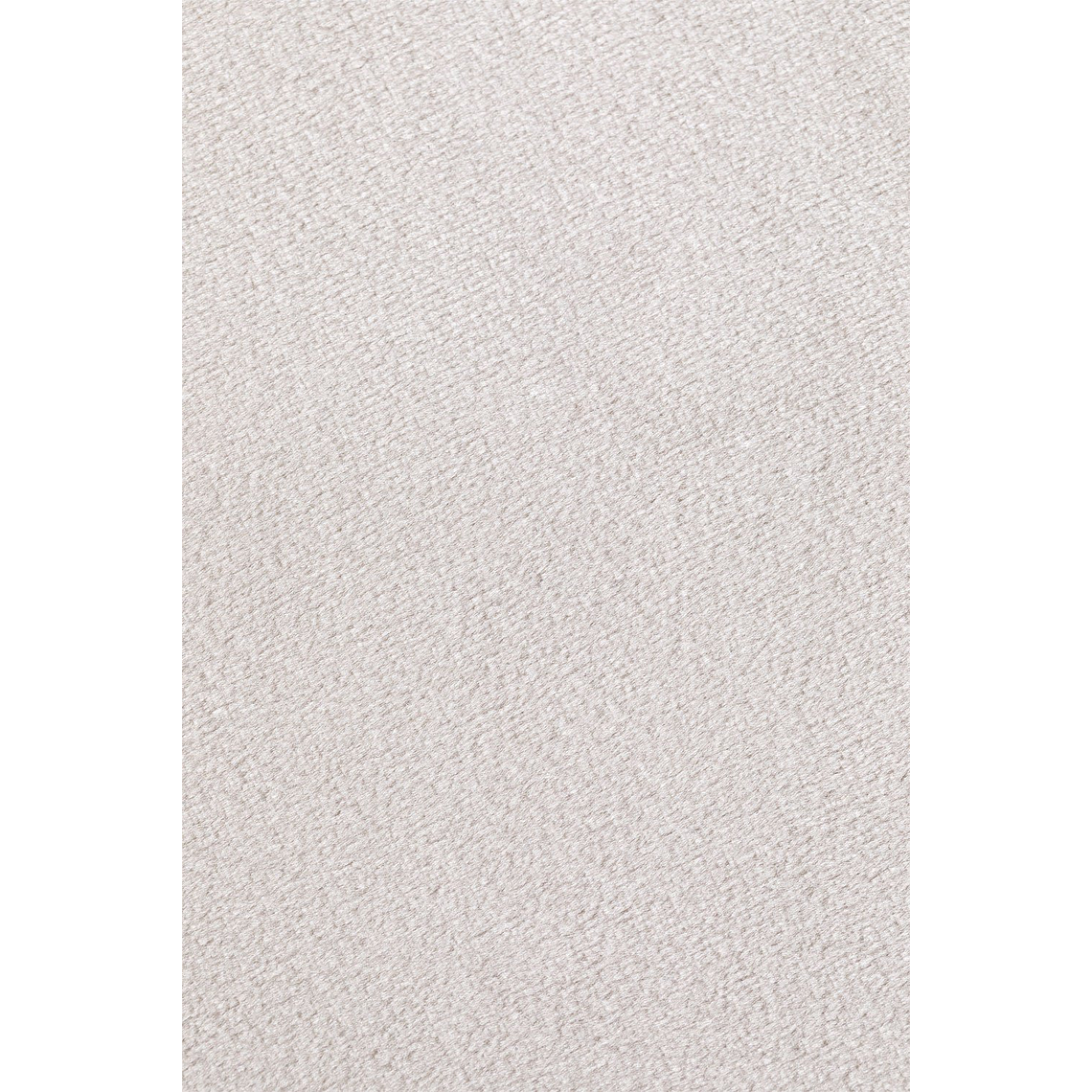 Banqueta en Terciopelo Markina beige crema 120 cm 6