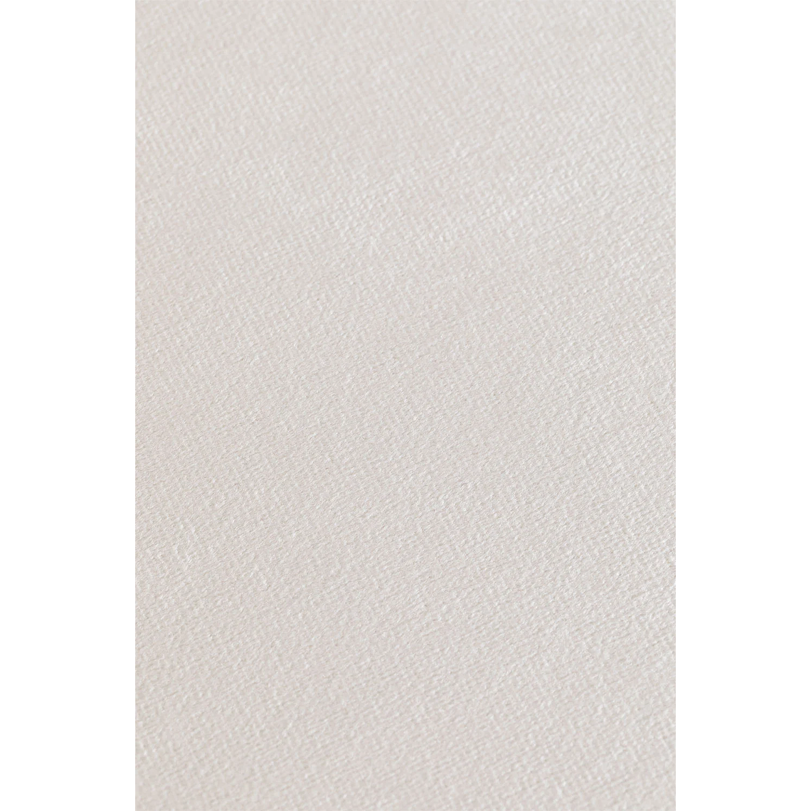 Banqueta con Almacenaje en Terciopelo Bradford 80 cm blanco roto 6