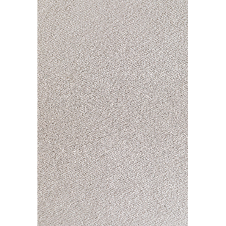 Banqueta con Almacenaje en Terciopelo Bradford 80 cm gris topo claro 8