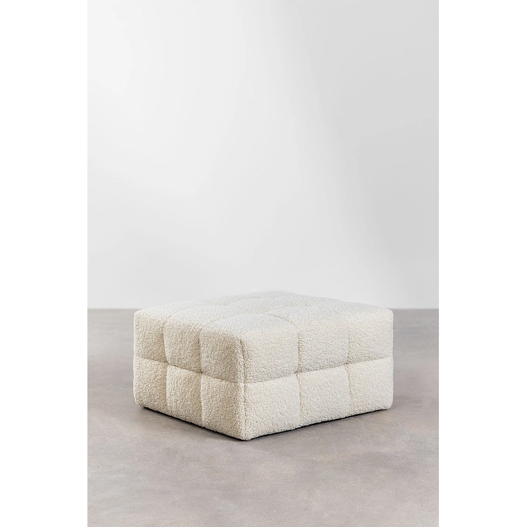 Puff en Borreguito Harriet 77 cm 2