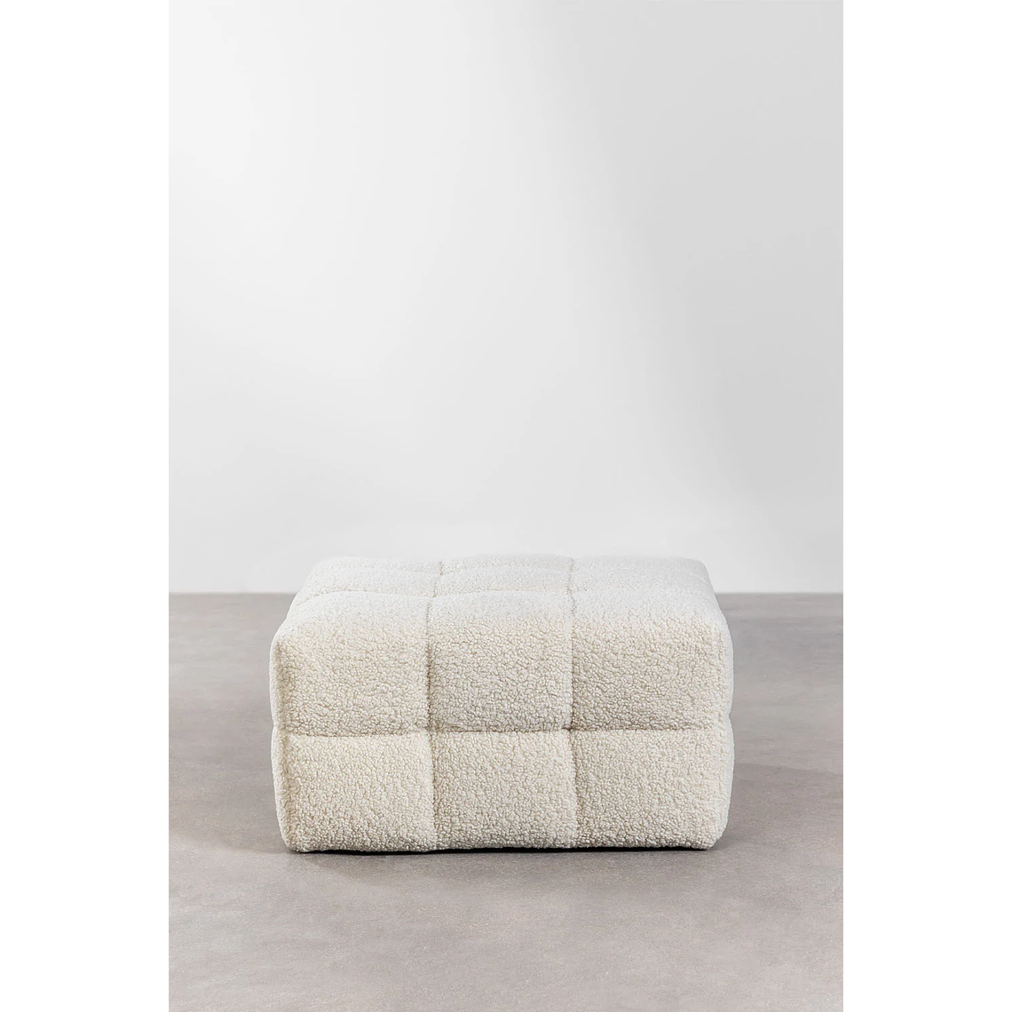 Puff en Borreguito Harriet 77 cm 3