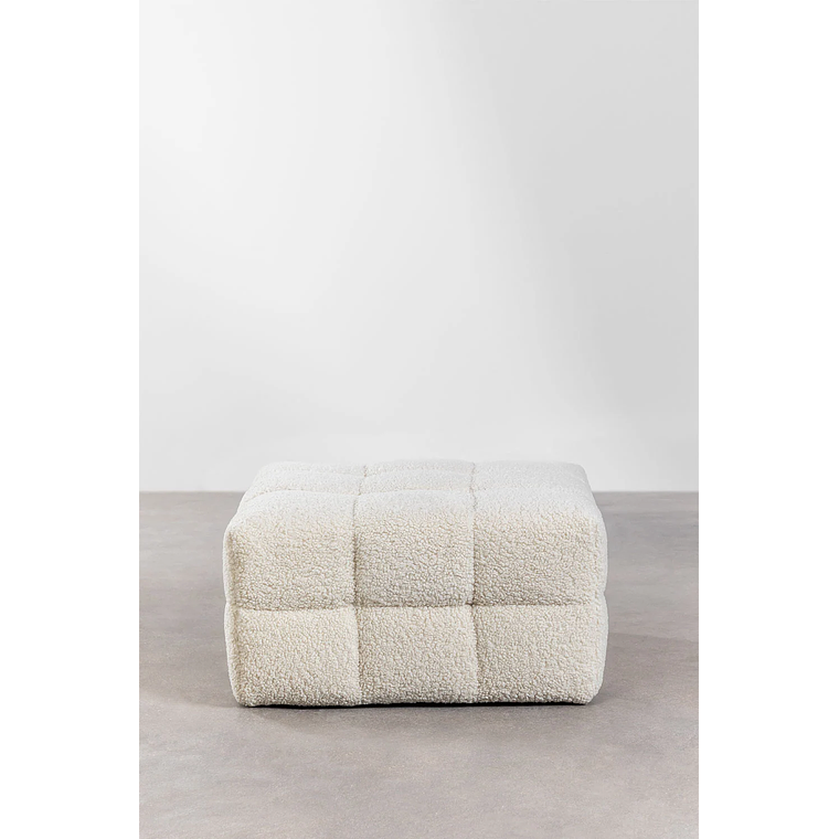 Puff en Borreguito Harriet 77 cm 3